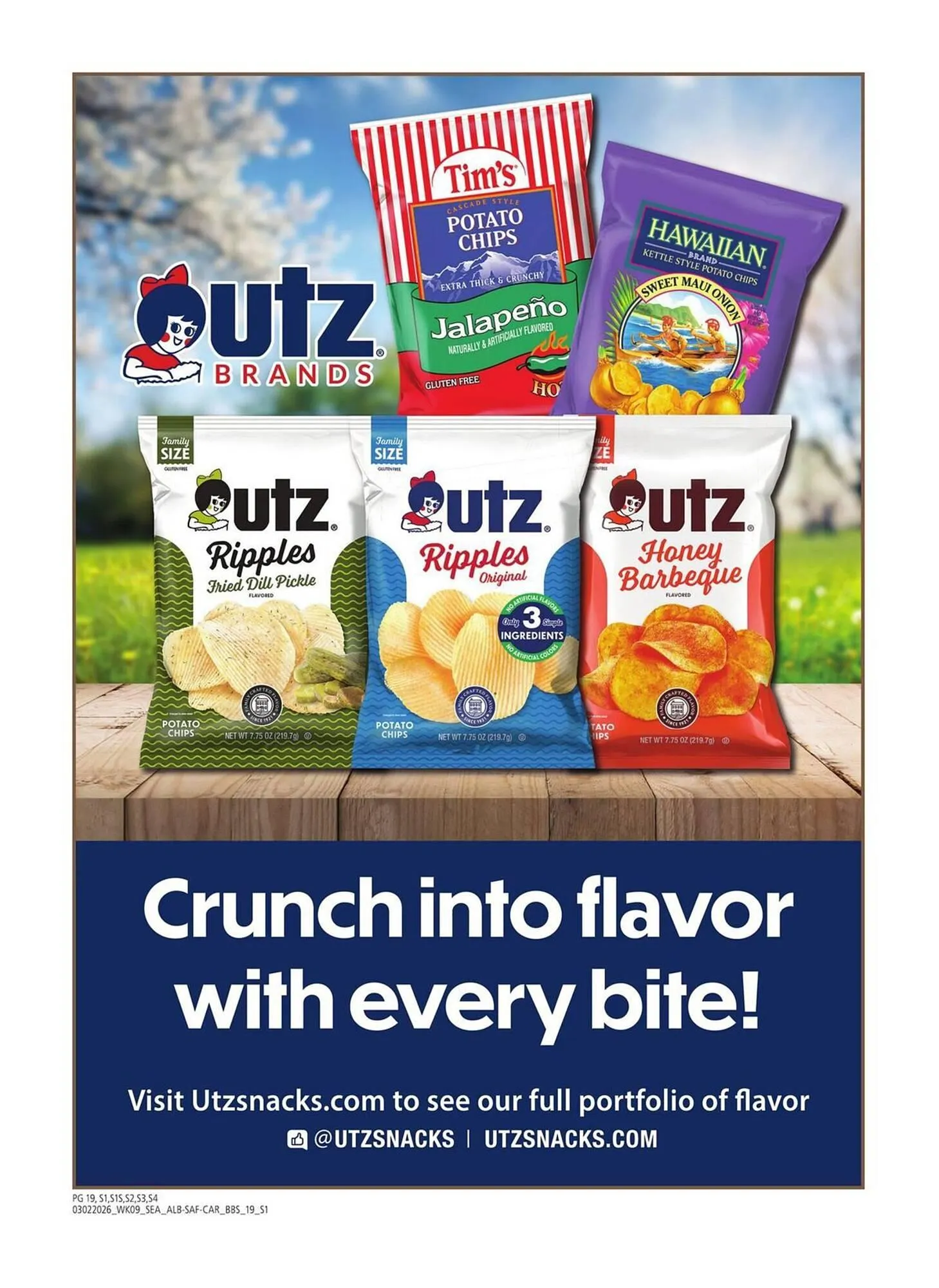 Weekly ad Albertsons weekly ad from March 2 to March 22 2026 - Page 19