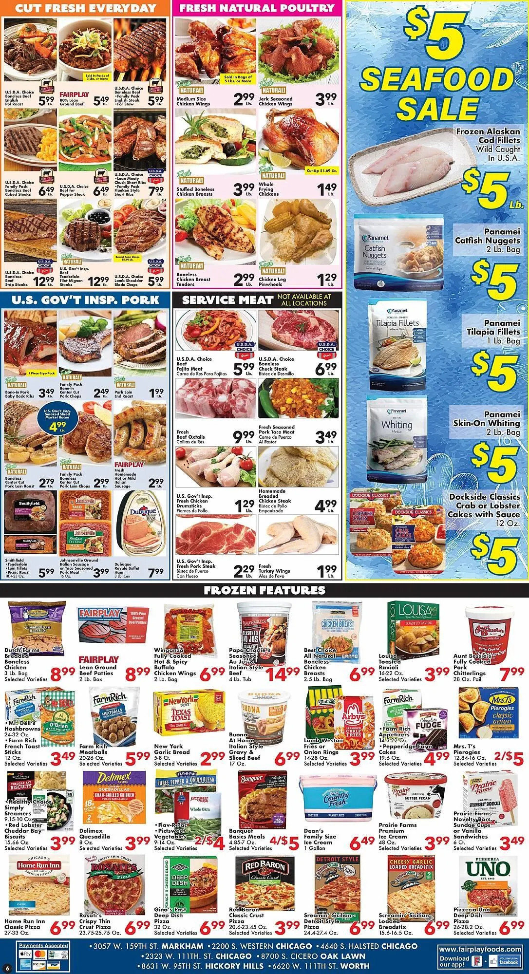 Weekly ad Fairplay Weekly Ad from March 5 to March 11 2025 - Page 6