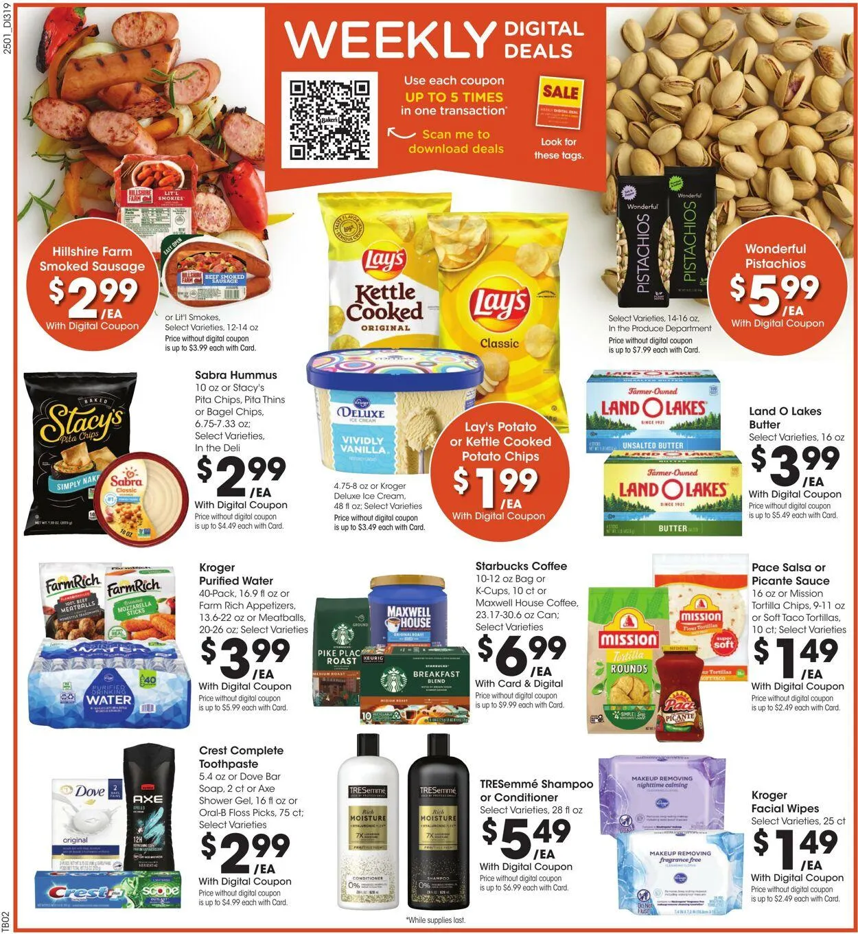 Weekly ad Baker's from February 5 to February 11 2025 - Page 2