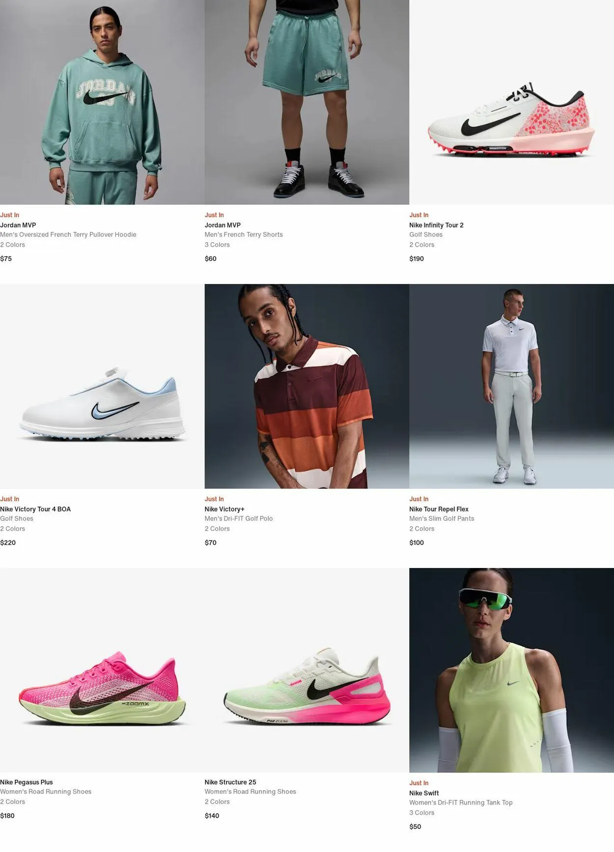 Weekly ad Nike from April 7 to April 16 2025 - Page 3