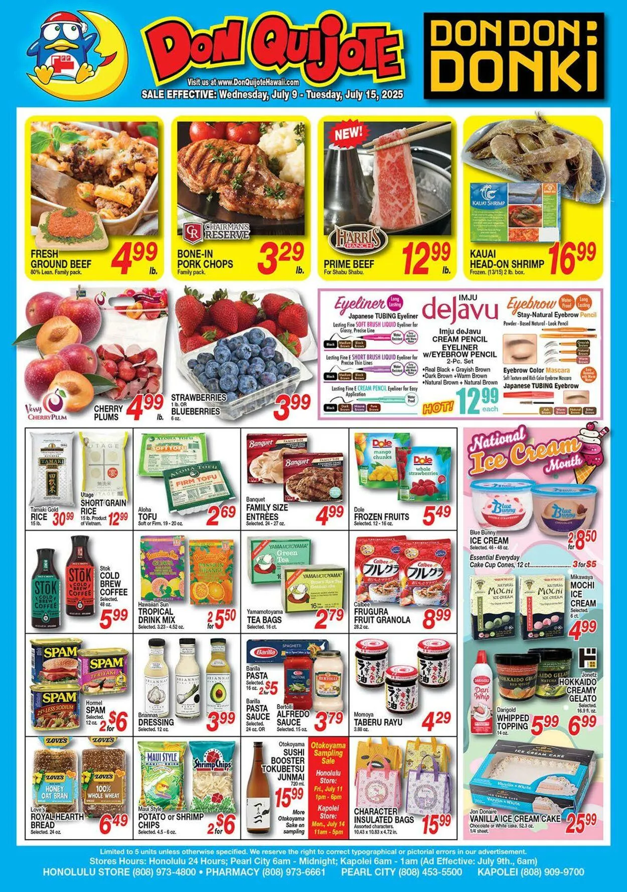 Don Quijote Hawaii - 1
