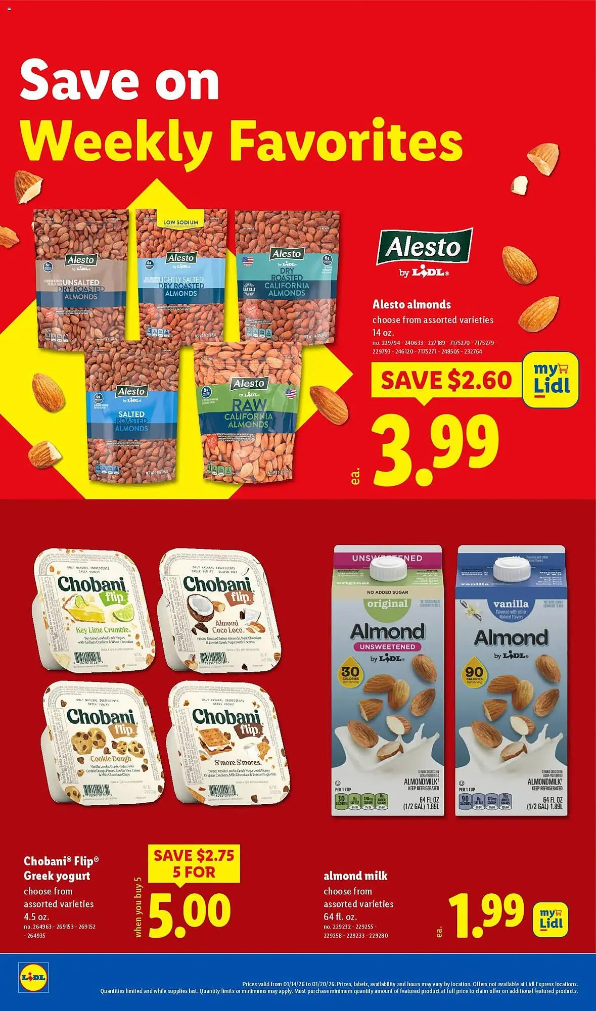 Weekly ad Lidl weekly ad from January 14 to January 22 2026 - Page 16