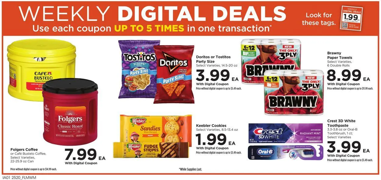 Catálogo de Food 4 Less Current weekly ad 18 de junio al 24 de junio 2025 - Página 2