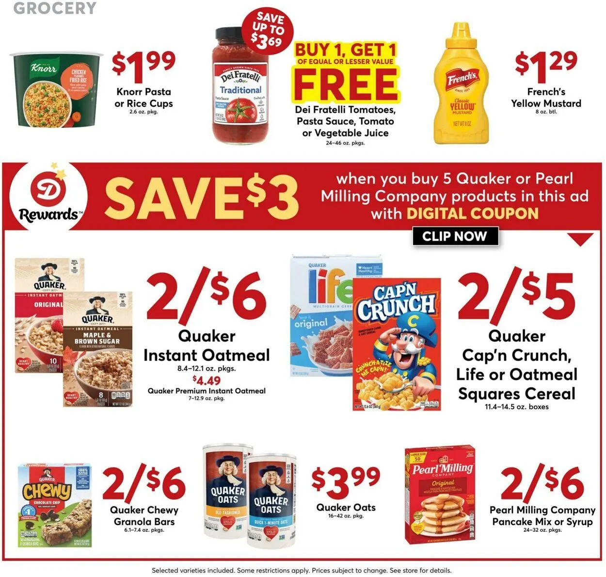Weekly ad Dierbergs from August 19 to August 25 2025 - Page 7