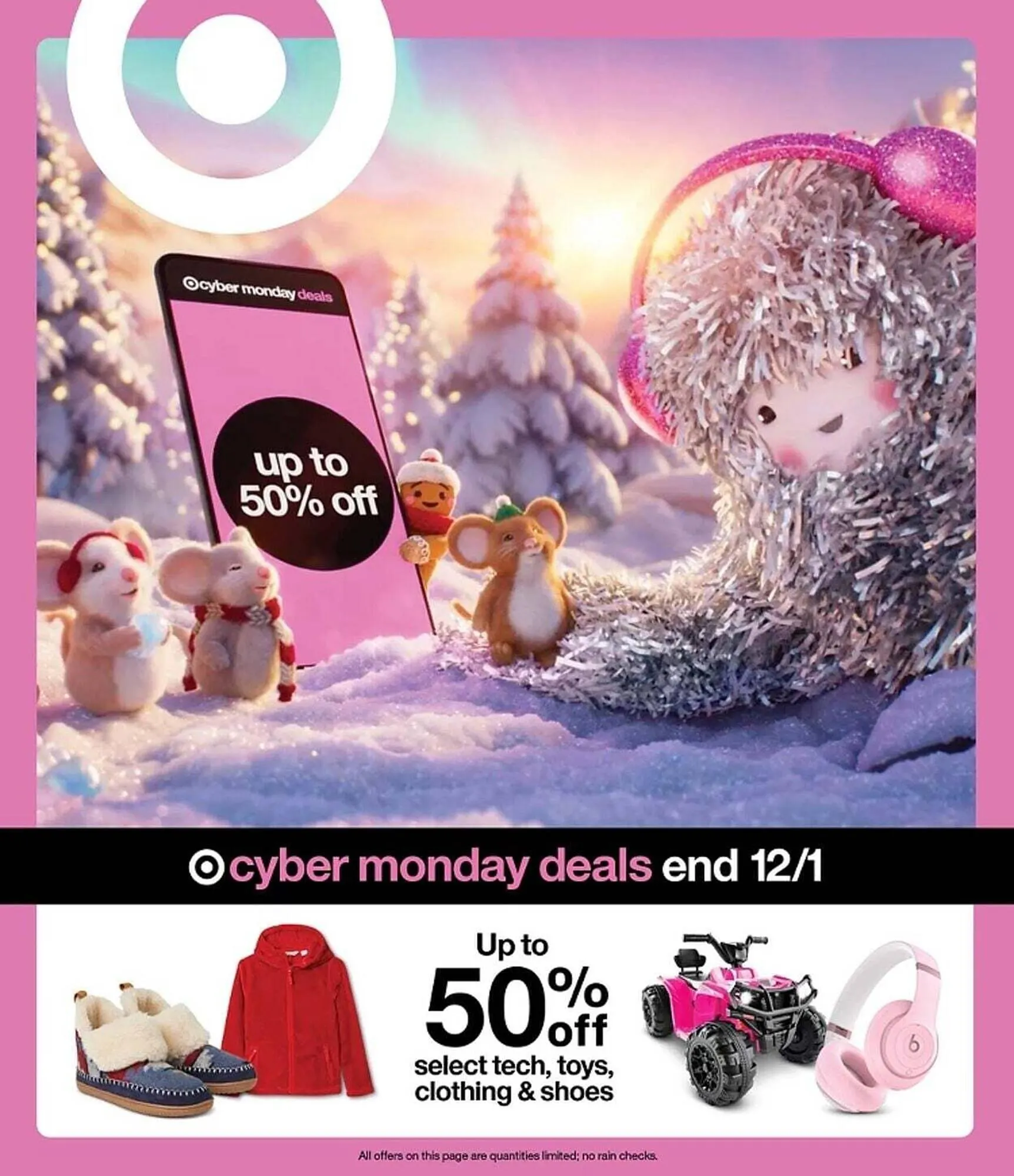 Target weekly ad - 1