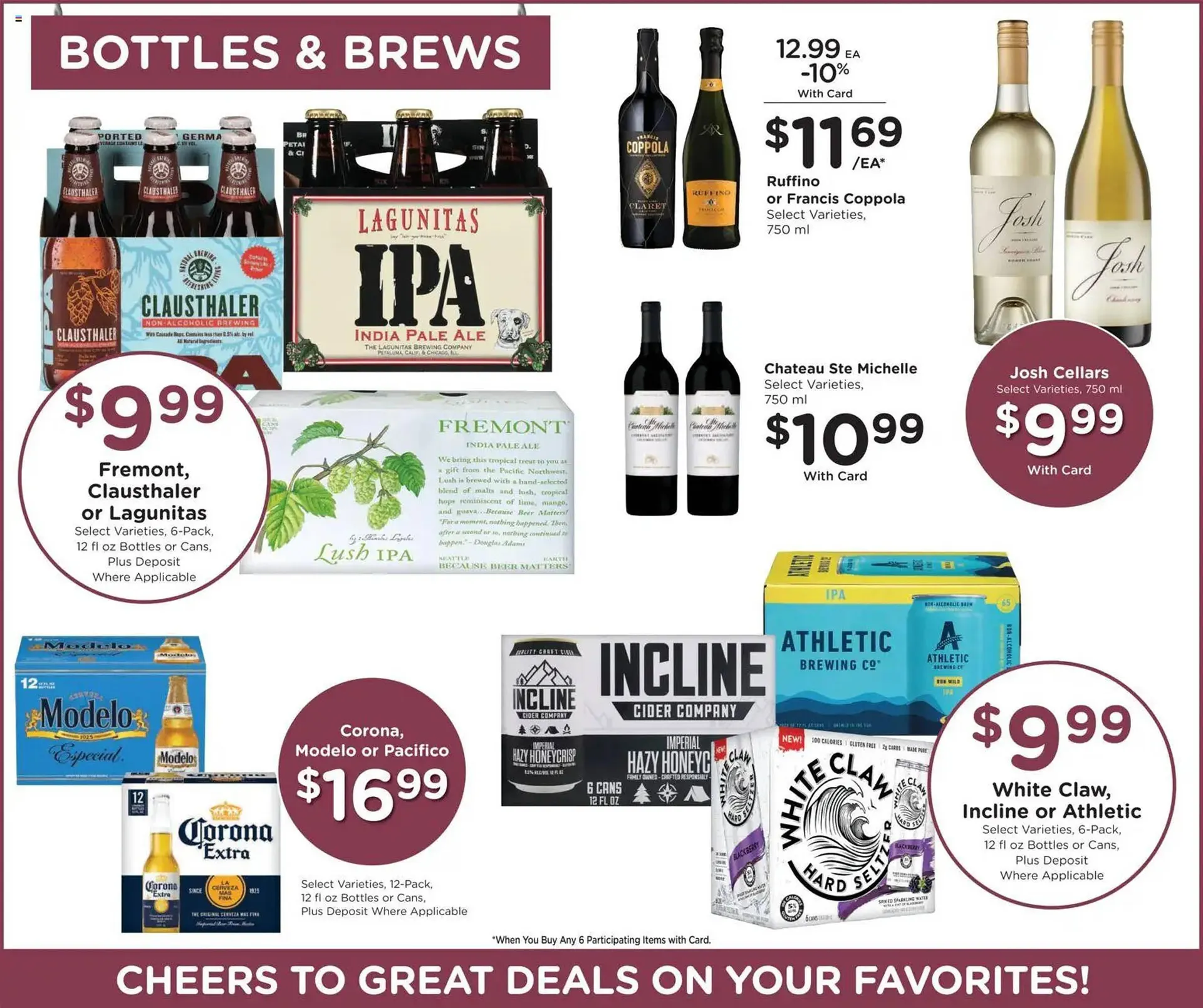 Weekly ad Fred Meyer weekly ad from April 15 to April 21 2026 - Page 11