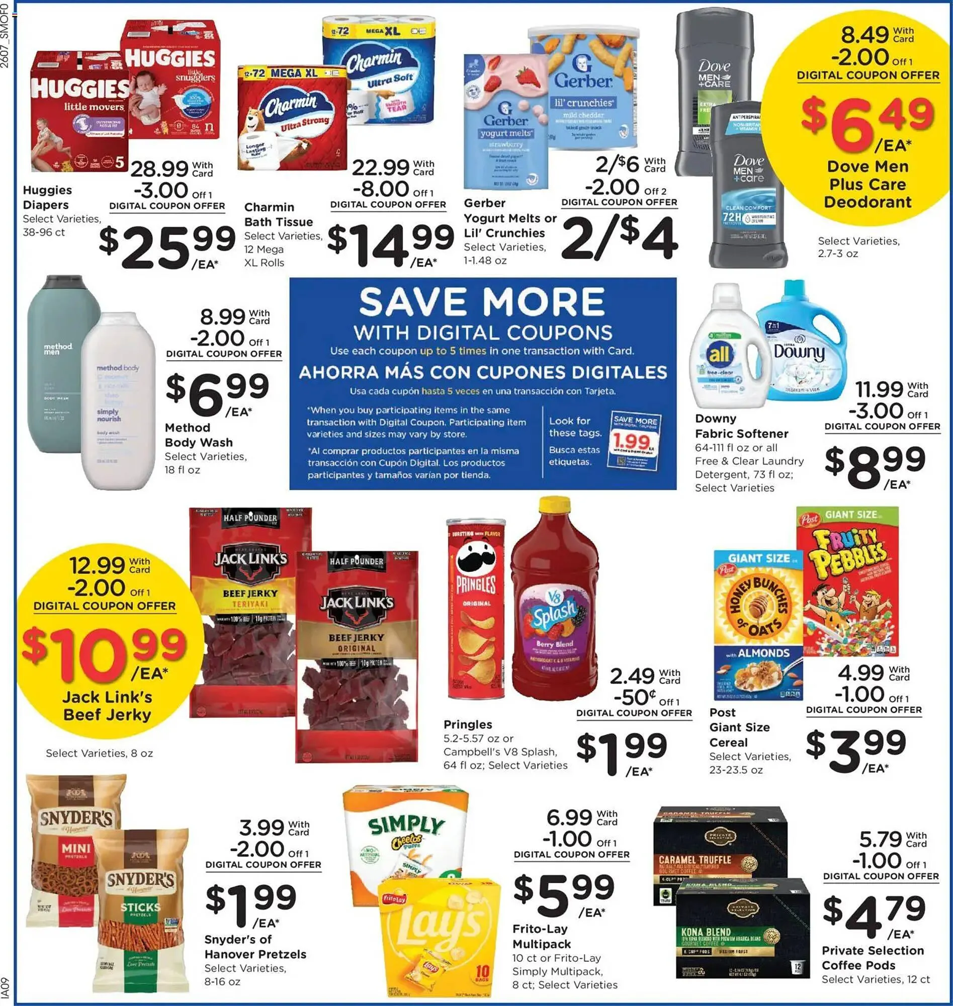 Weekly ad Smith's weekly ad from March 18 to March 24 2026 - Page 7