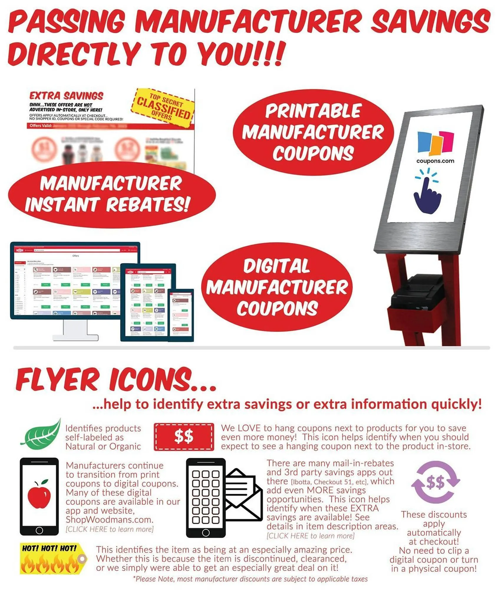 Weekly ad Woodman's Weekly Ad from July 31 to August 6 2025 - Page 9