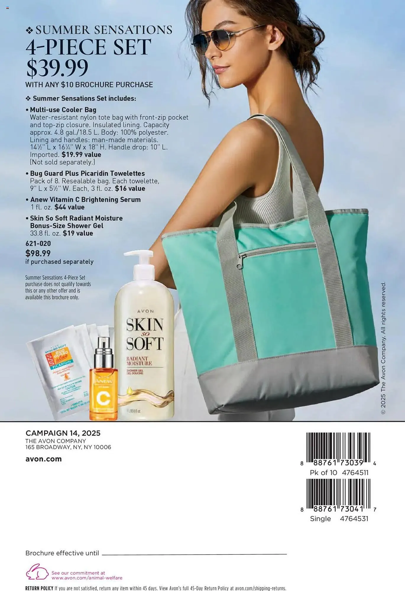 Weekly ad Avon Weekly Ad from July 2 to July 16 2025 - Page 164