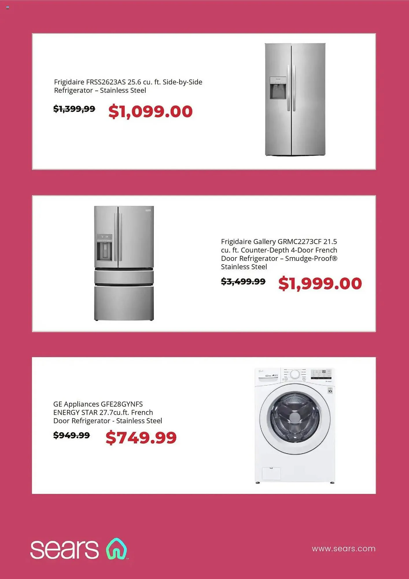 Weekly ad Sears Weekly Ad from May 5 to May 26 2025 - Page 5