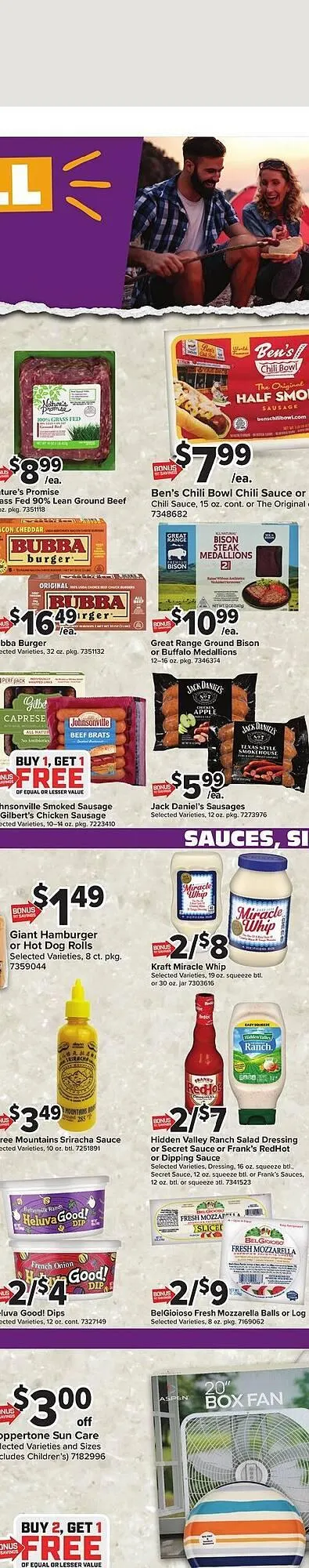 Weekly ad Giant Food Weekly Ad from August 29 to September 4 2025 - Page 6