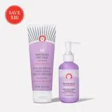Silky Skin Shower Duo
