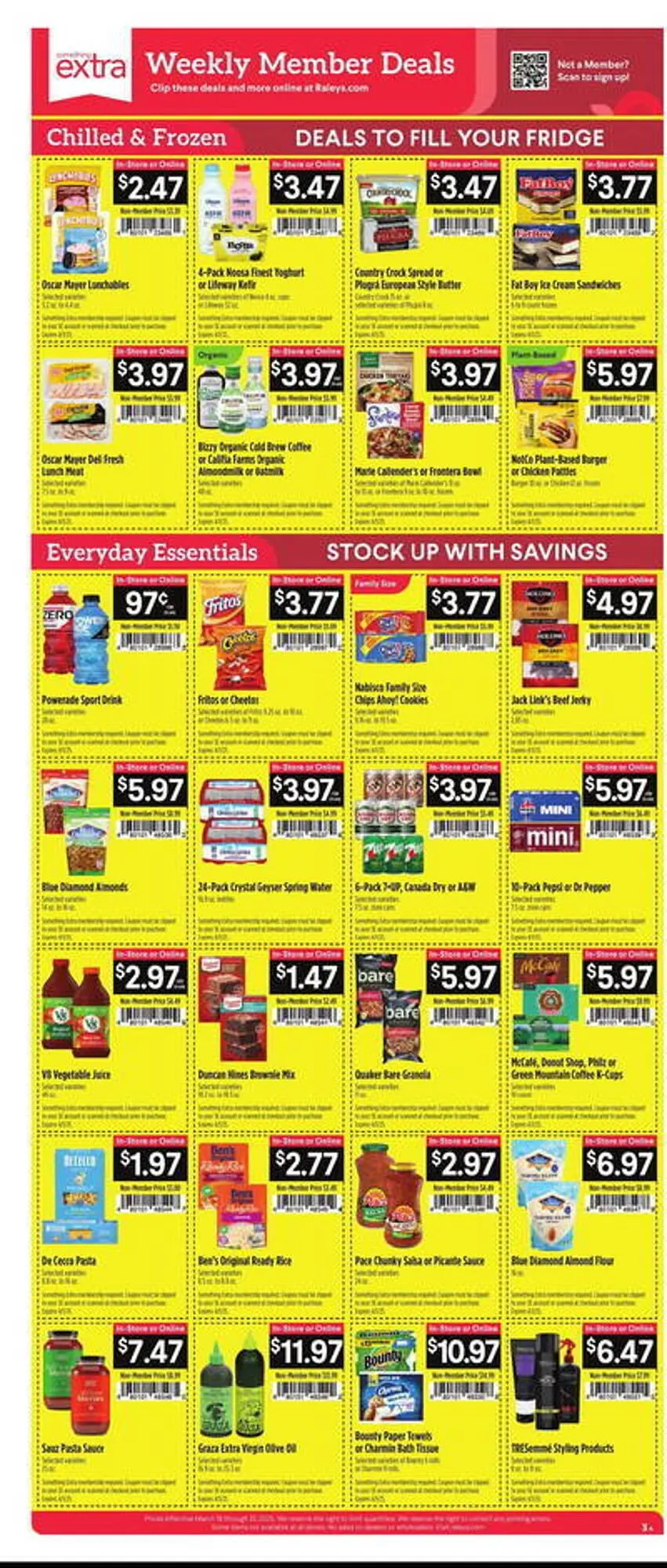 Weekly ad Nob Hill Weekly Ad from March 19 to May 25 2025 - Page 5