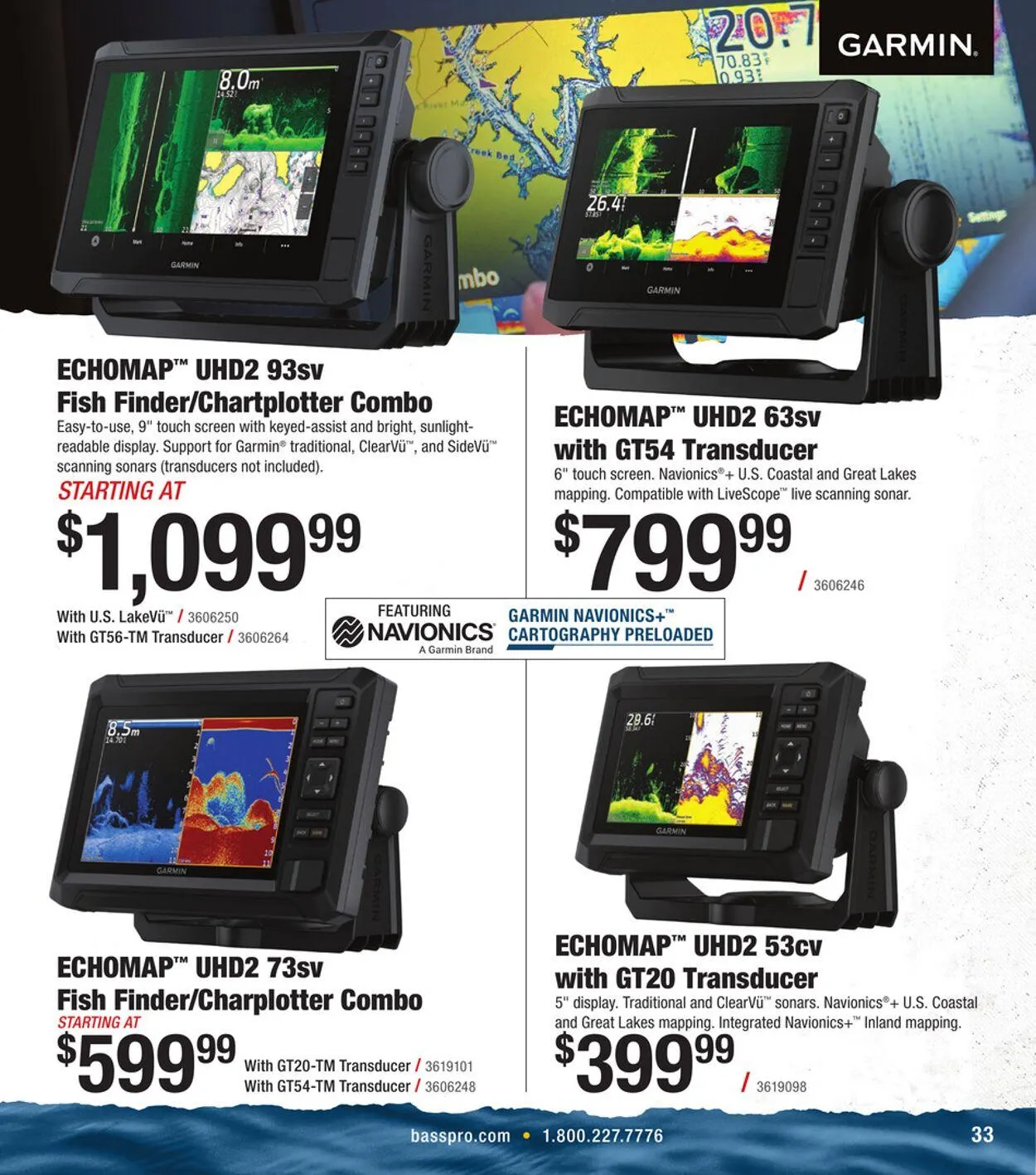 Weekly ad Bass Pro Current weekly ad from March 26 to April 9 2025 - Page 33