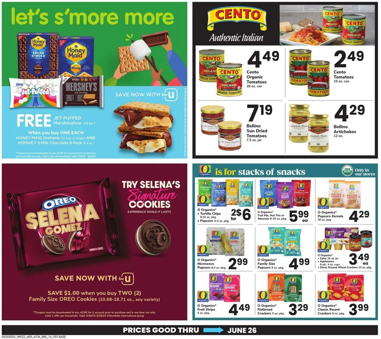 Catálogo de Acme Current weekly ad 30 de mayo al 26 de junio 2025 - Página 16