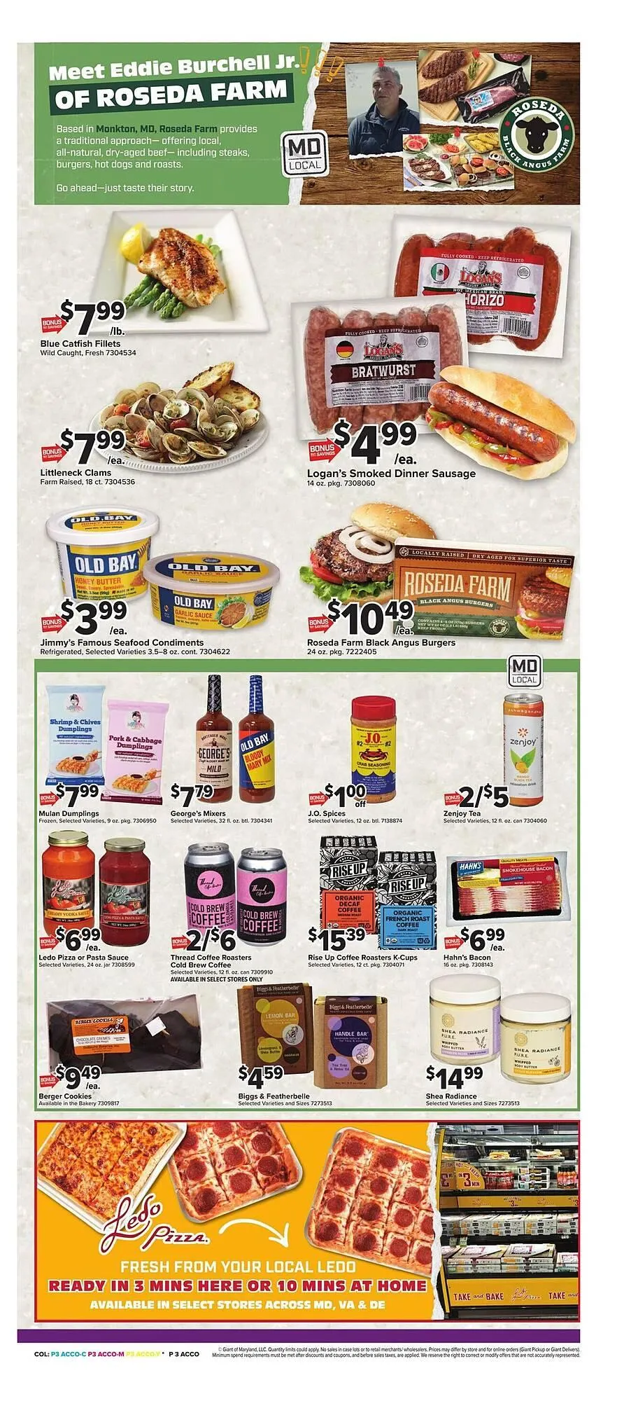 Weekly ad Giant Food Weekly Ad from July 25 to July 31 2025 - Page 8