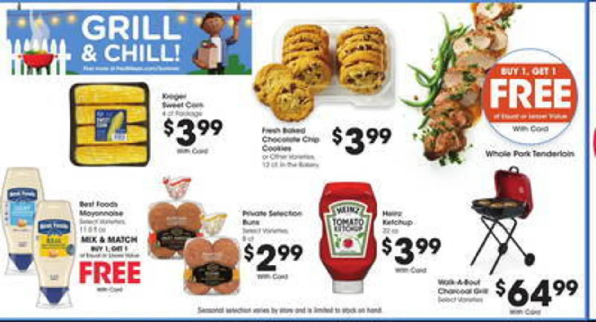 Weekly ad Fred Meyer Weekly Ad from June 4 to June 10 2025 - Page 9