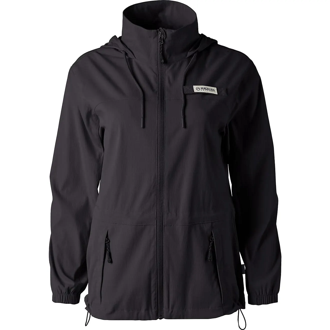 Magellan Outdoors Women's Overcast Windbreaker Fishing Jacket