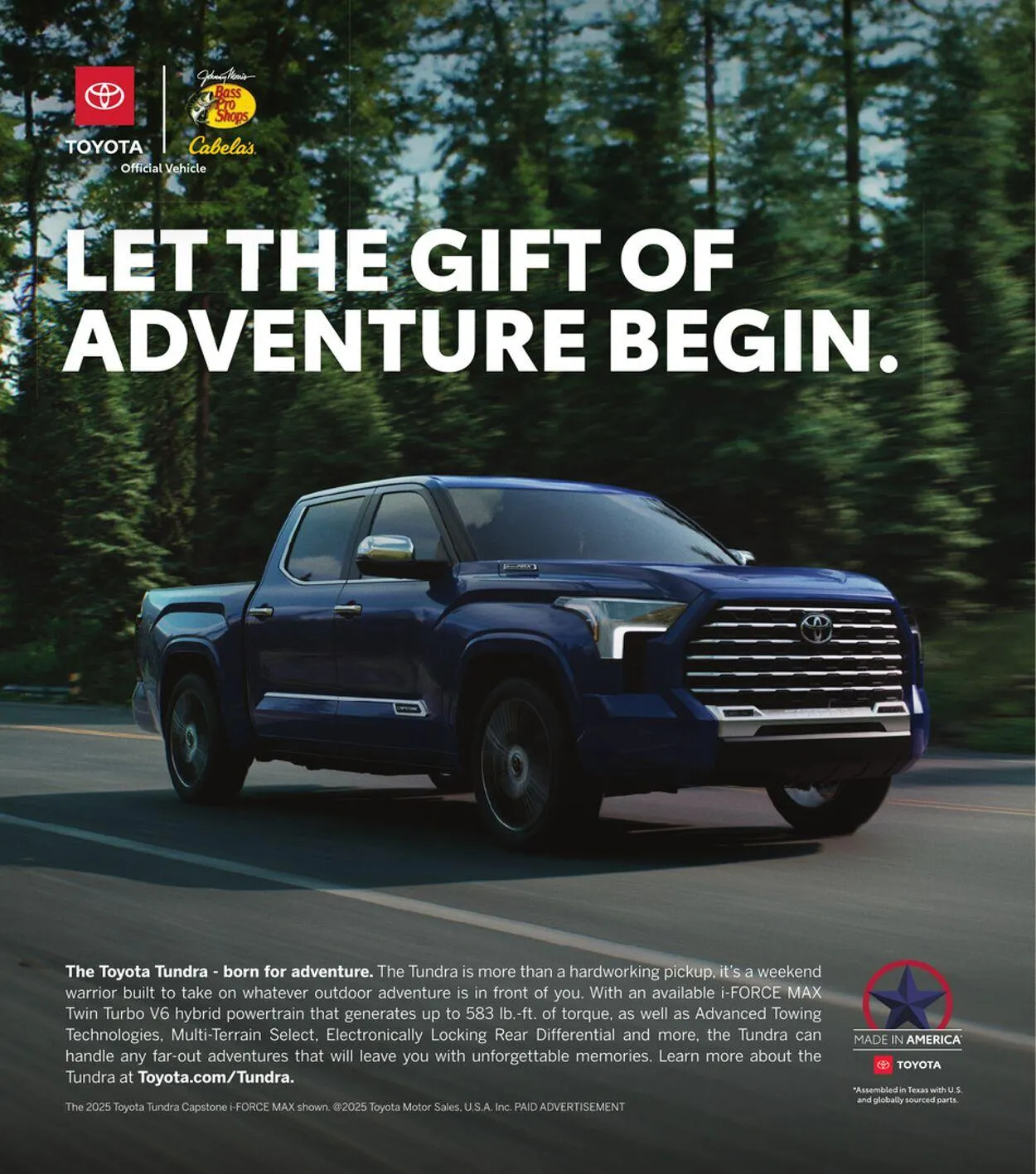 Weekly ad Cabela's Current weekly ad from November 14 to November 28 2025 - Page 125