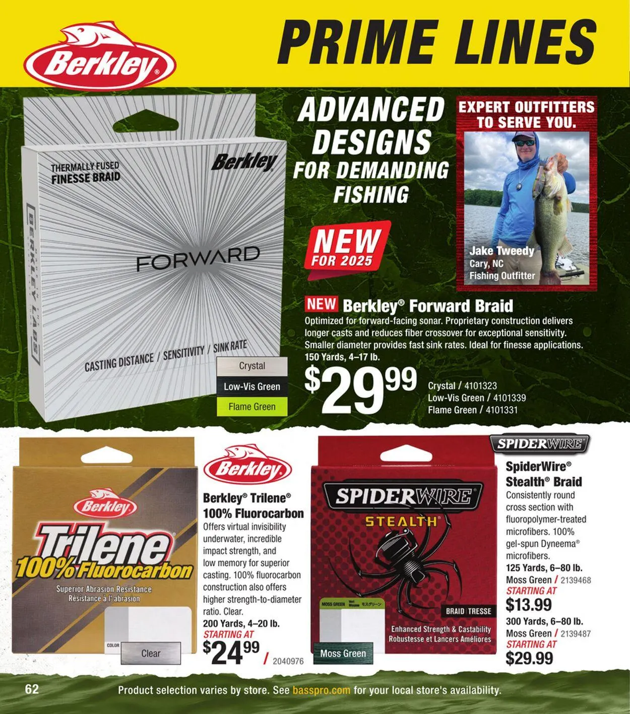 Weekly ad Cabela's Current weekly ad from July 30 to August 13 2025 - Page 62