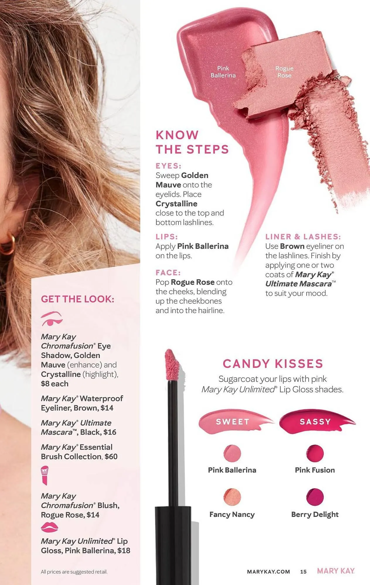 Weekly ad Mary Kay Weekly Ad from May 16 to May 22 2025 - Page 15