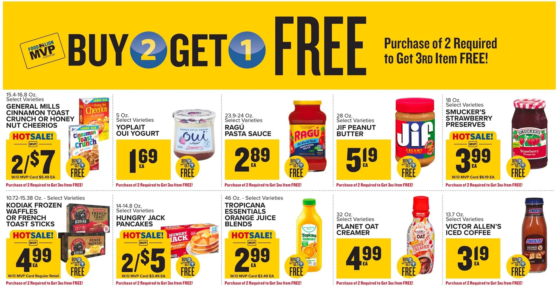 Weekly ad Food Lion weekly ad from October 22 to October 28 2025 - Page 10