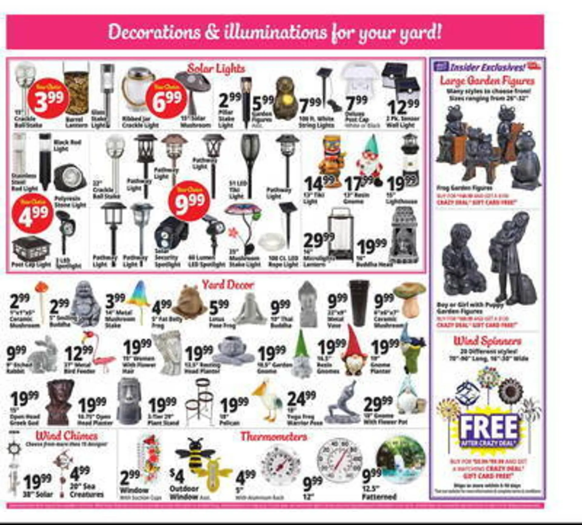 Weekly ad Ocean State Job Lot Weekly Ad from April 3 to April 9 2025 - Page 23