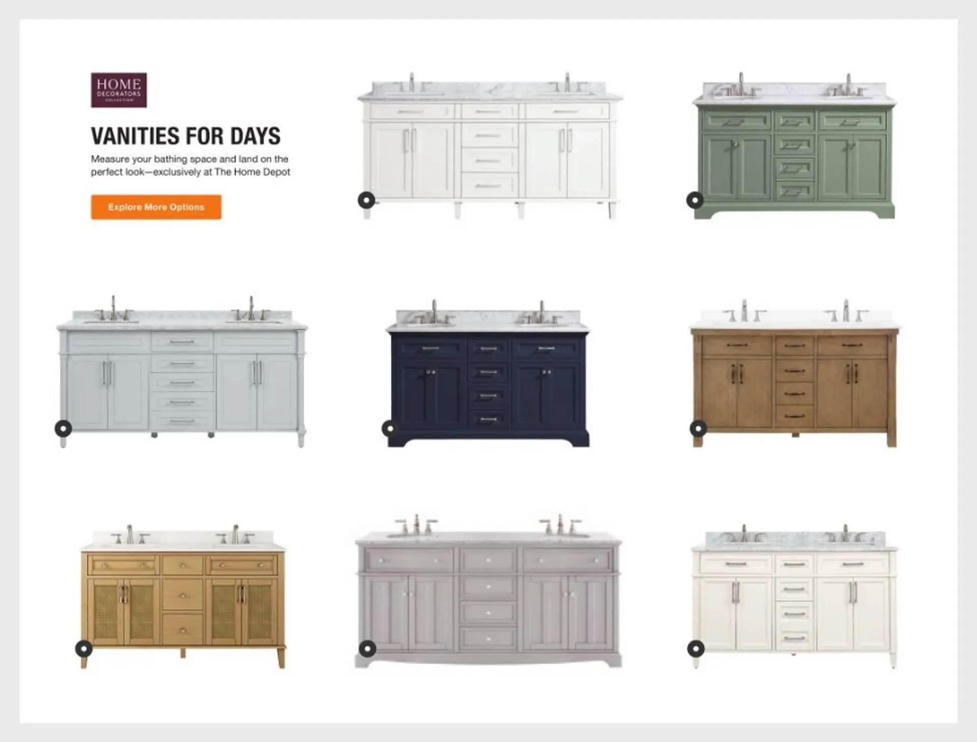 Catálogo de The Home Depot Weekly Ad 24 de marzo al 27 de abril 2025 - Página 23