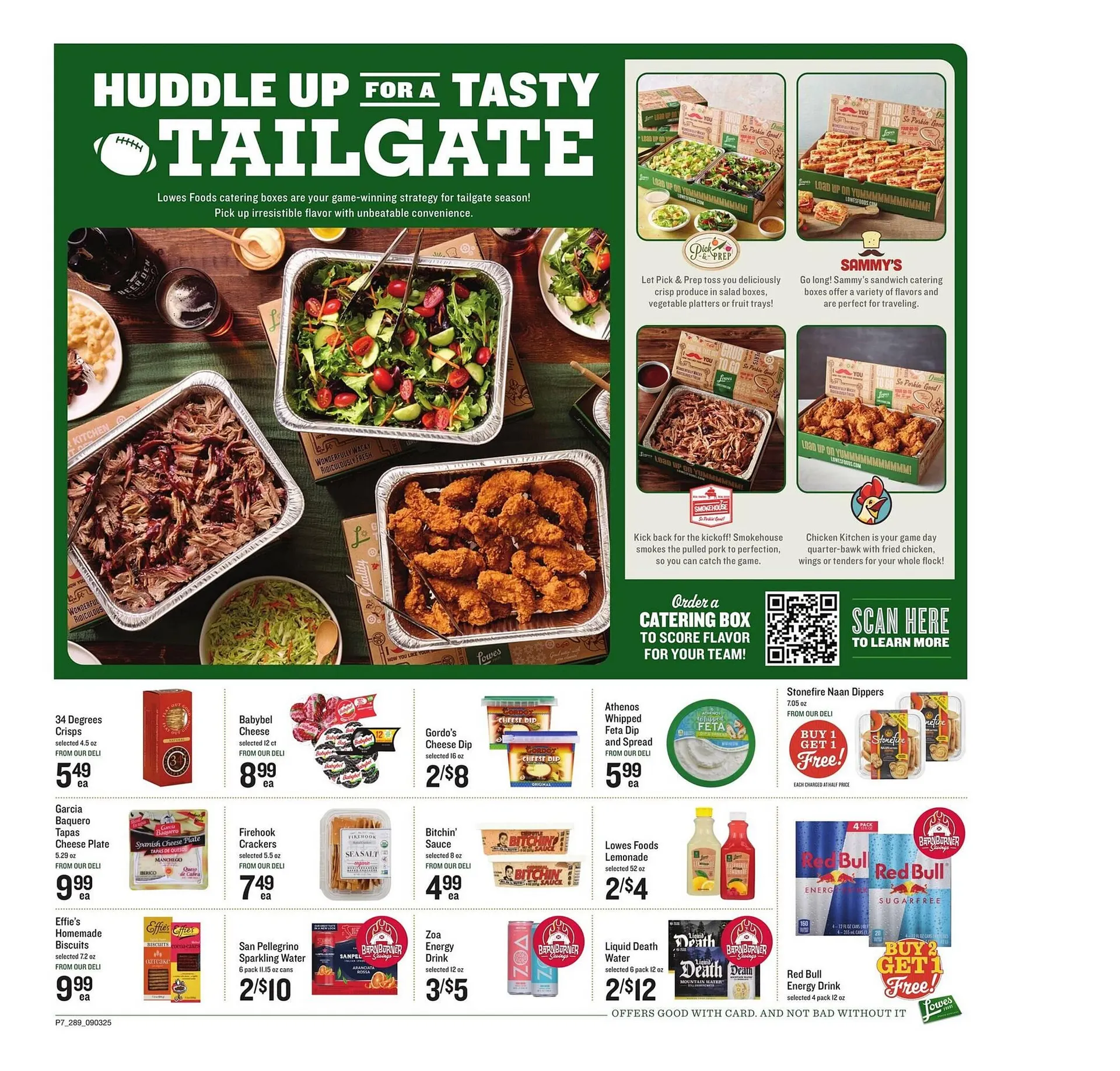 Weekly ad Lowes Foods weekly ad from September 3 to September 9 2025 - Page 10