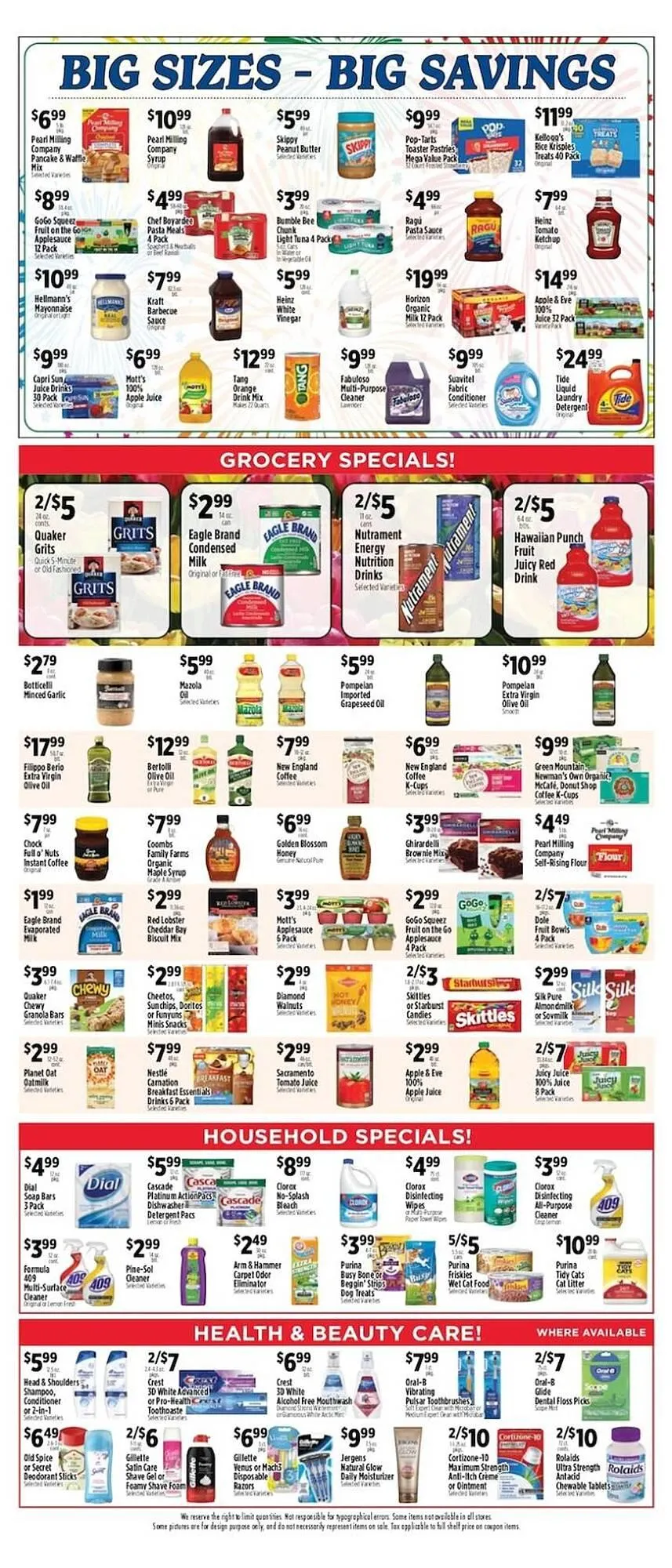 Weekly ad Pioneer Supermarkets weekly ad from May 3 to May 9 2026 - Page 3