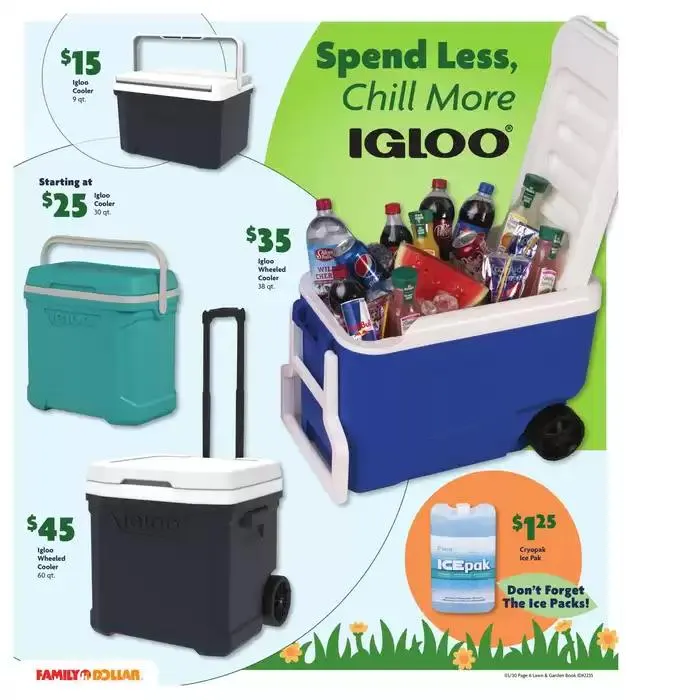 Weekly ad Digital Book from March 30 to May 17 2025 - Page 7