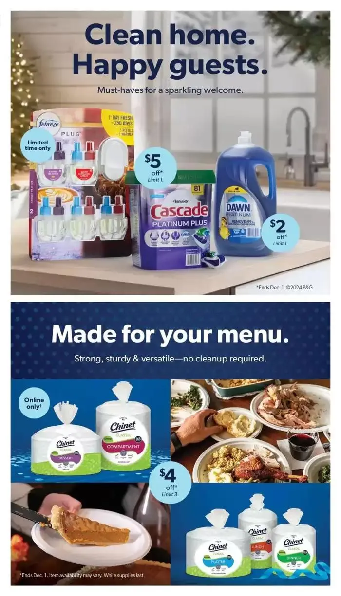 Weekly ad Save now with our deals from April 8 to April 22 2025 - Page 27