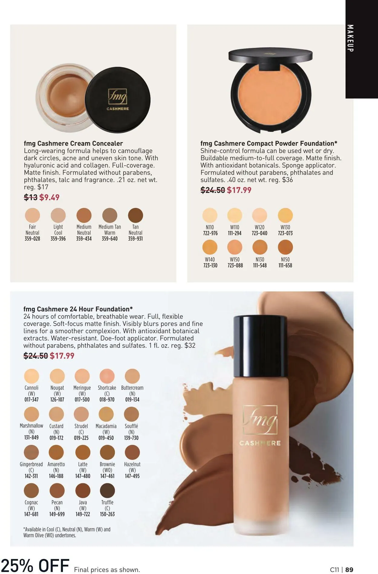 Weekly ad Avon from June 1 to June 30 2025 - Page 89