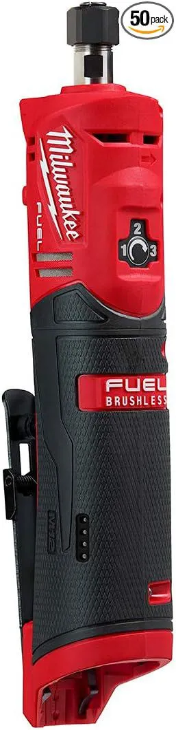 M12 1/4" Straight Die Grinder