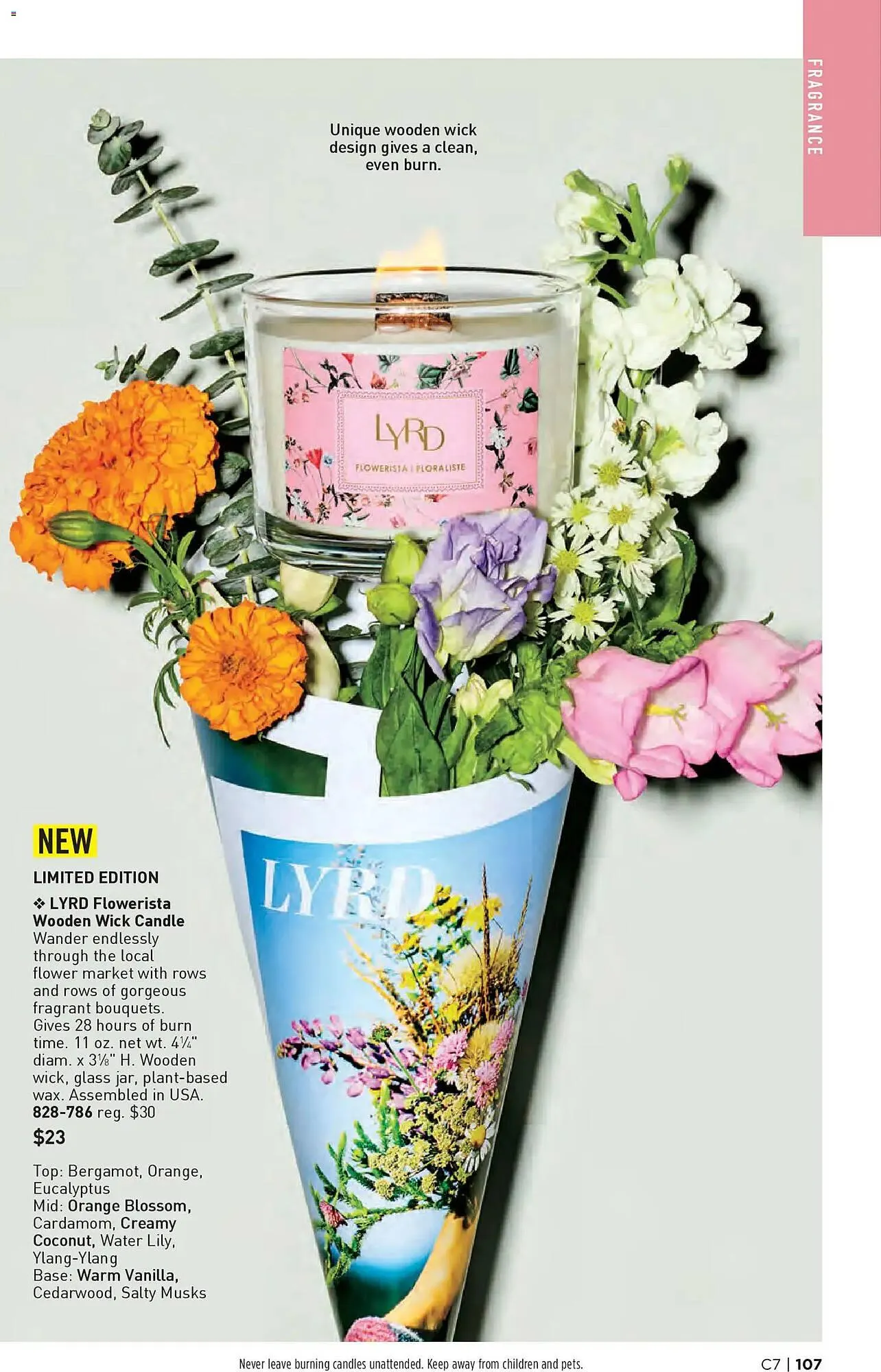 Weekly ad Avon weekly ad from March 25 to April 8 2026 - Page 107