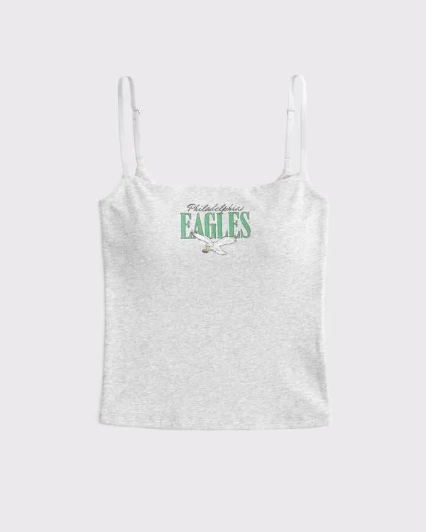 Philadelphia Eagles Bra-Free 90s Cami