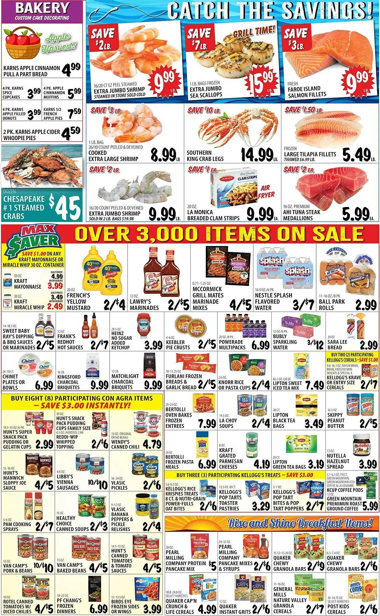 Weekly ad Karns Weekly Ad from August 26 to September 1 2025 - Page 2