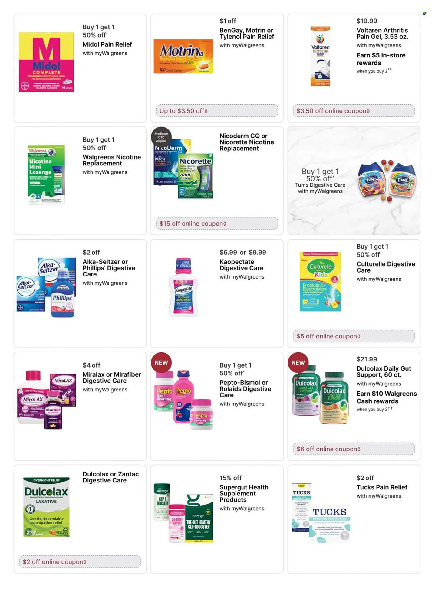 Weekly ad Walgreens weekly ad from May 3 to May 9 2026 - Page 11