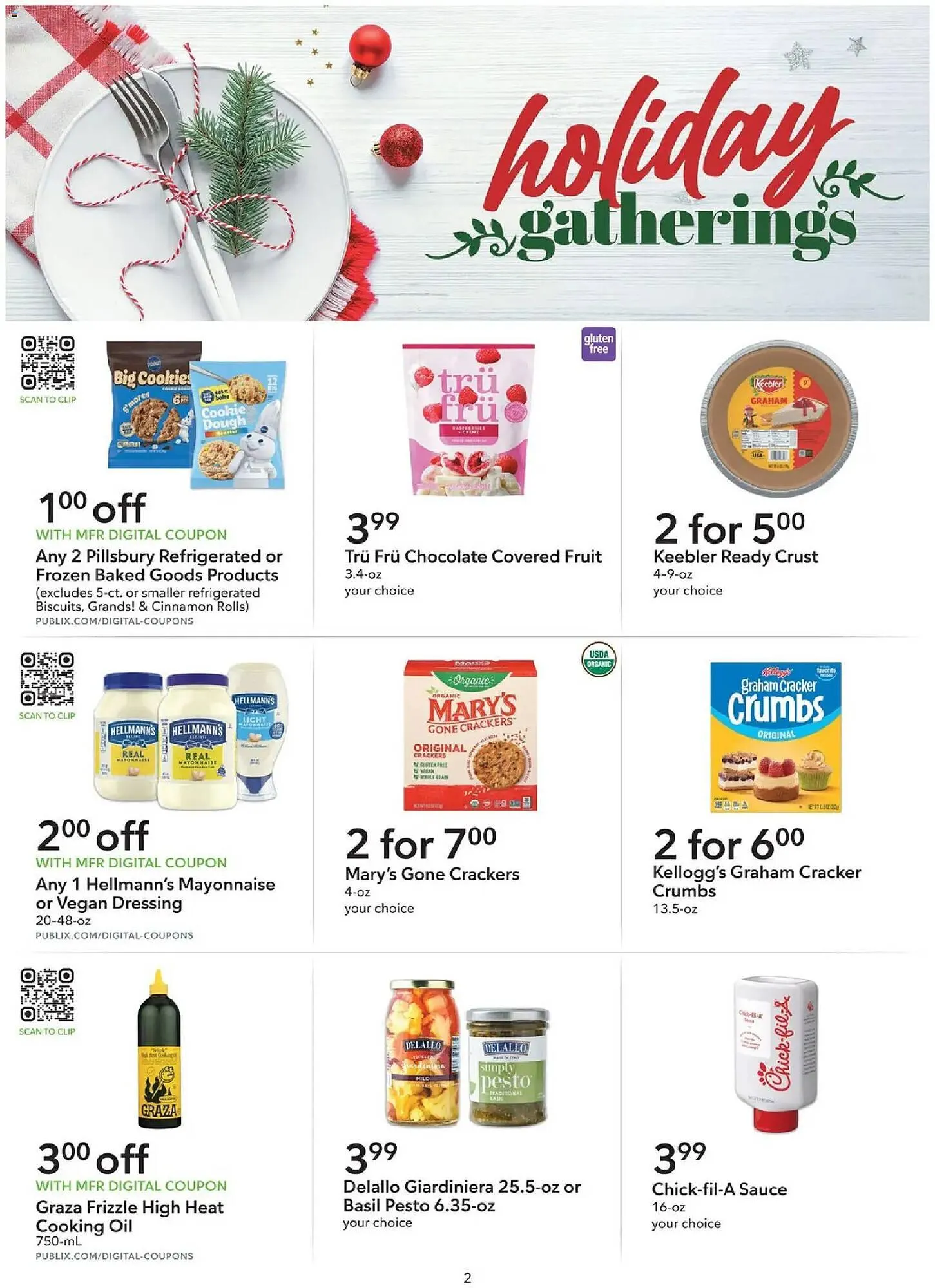 Weekly ad Publix weekly ad from December 13 to December 26 2025 - Page 2