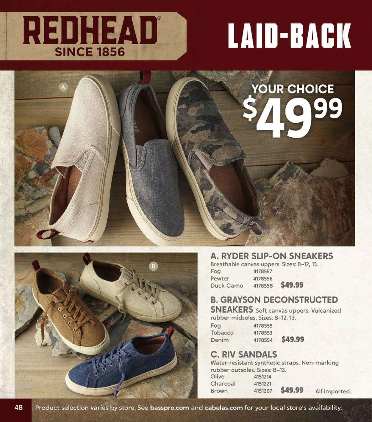 Weekly ad Bass Pro Current weekly ad from May 31 to June 14 2025 - Page 48