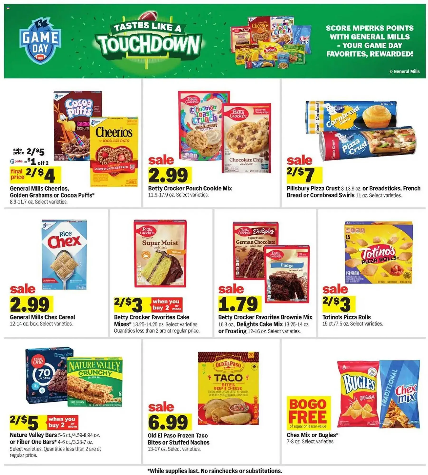 Weekly ad Meijer weekly ad from October 15 to October 21 2025 - Page 43