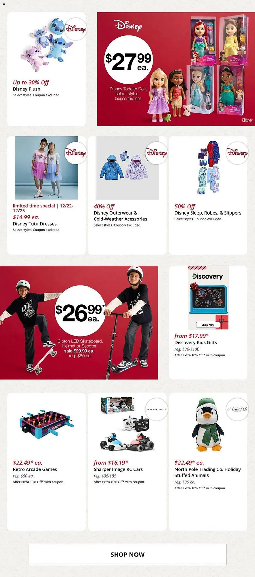 Weekly ad JC Penney weekly ad from December 22 to December 25 2025 - Page 8