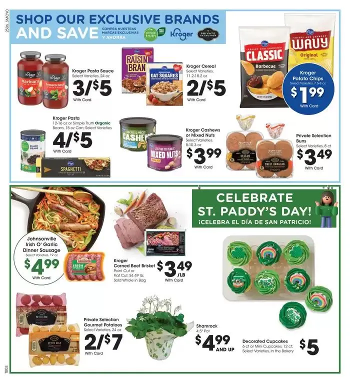 Weekly ad Top offers for smart savers from March 12 to March 18 2025 - Page 6