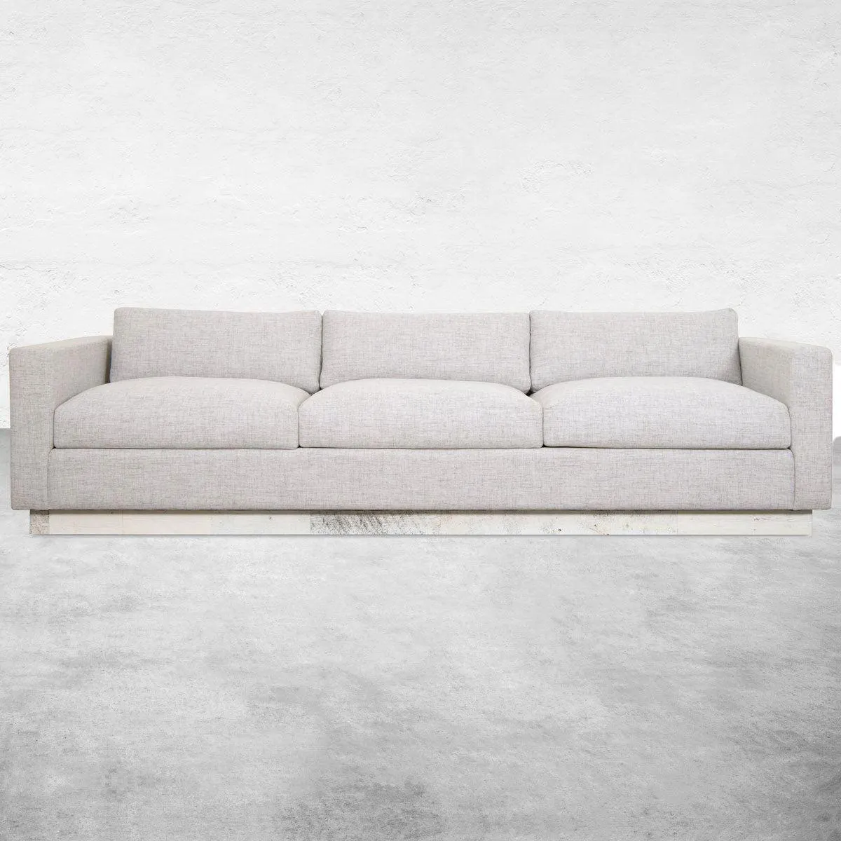 Shoreclub Sofa in Linen