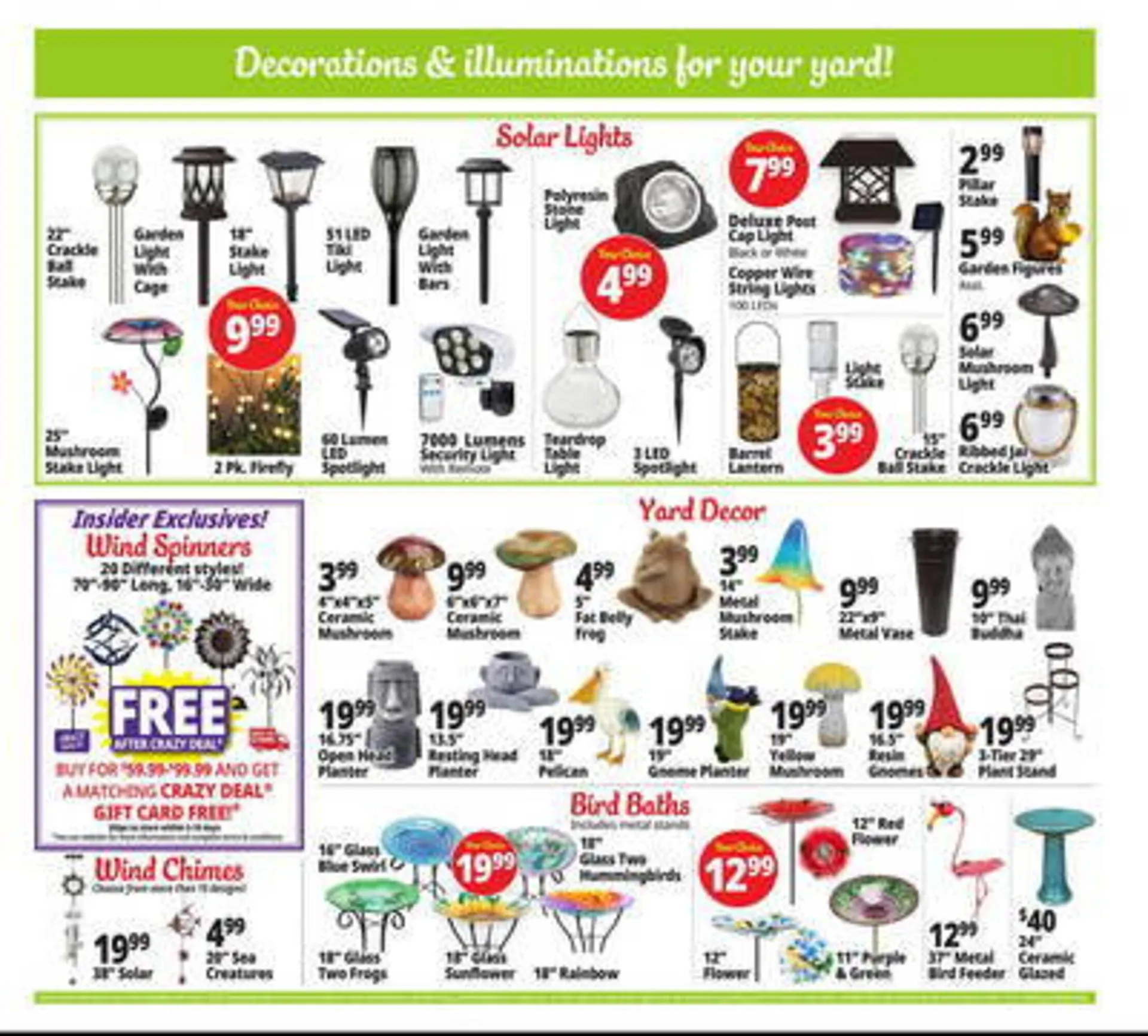 Weekly ad Ocean State Job Lot Weekly Ad from March 20 to March 26 2025 - Page 9