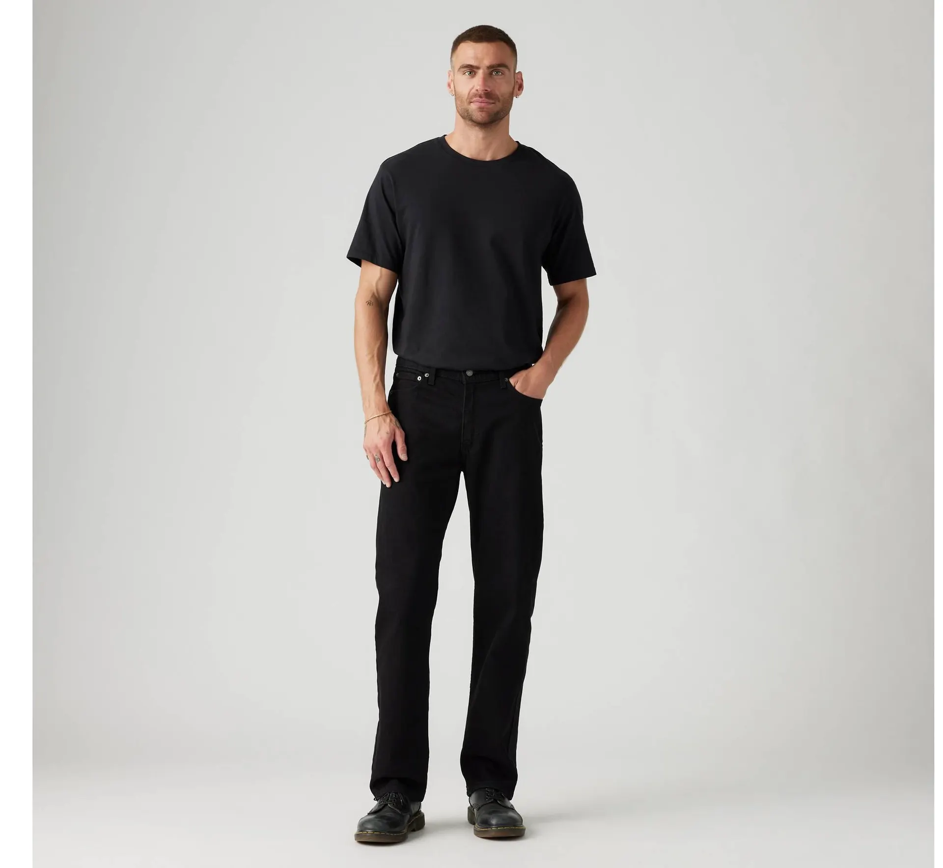 514™ Straight Fit Men's Jeans