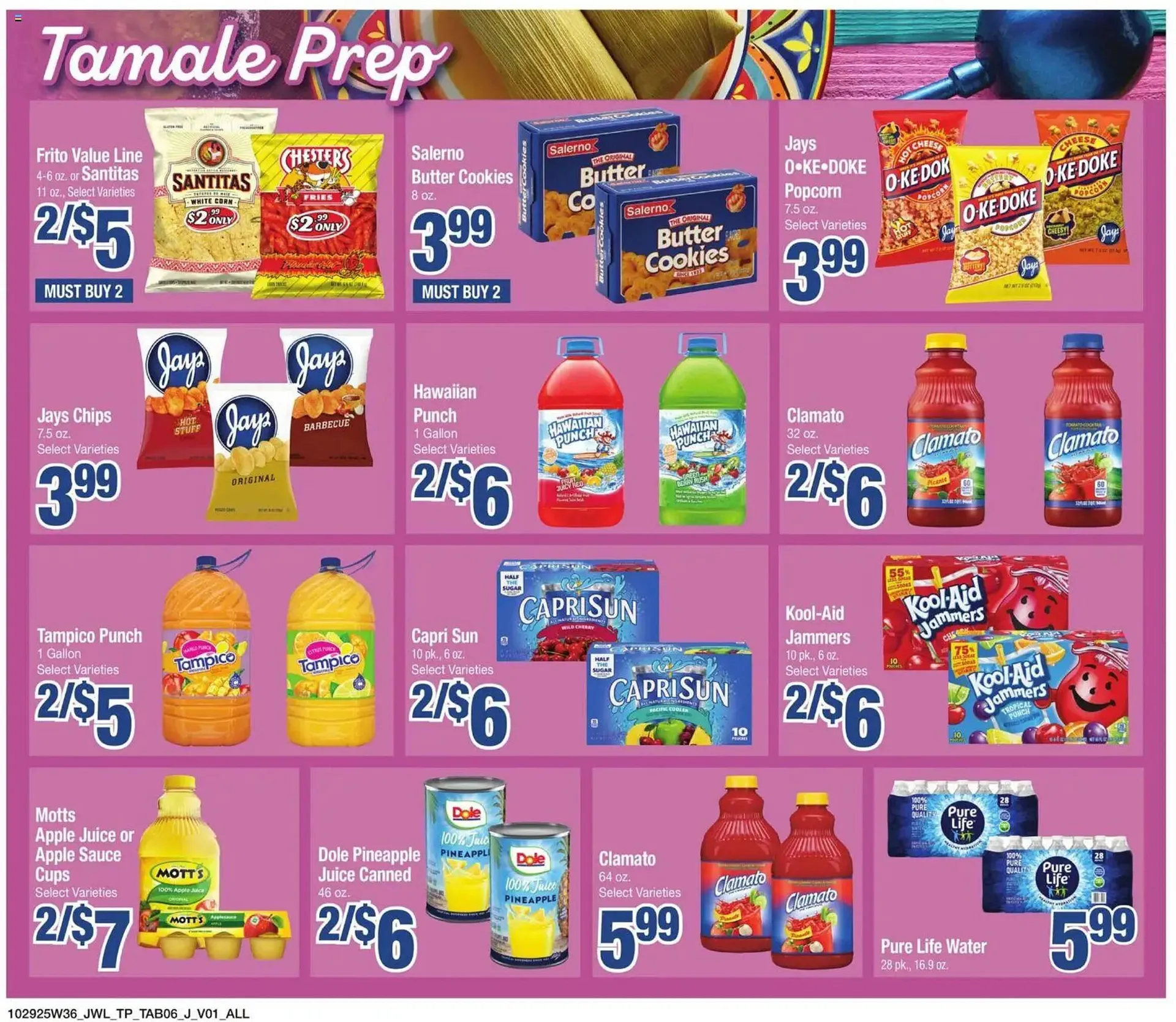 Weekly ad Jewel-Osco weekly ad from October 29 to January 6 2026 - Page 6
