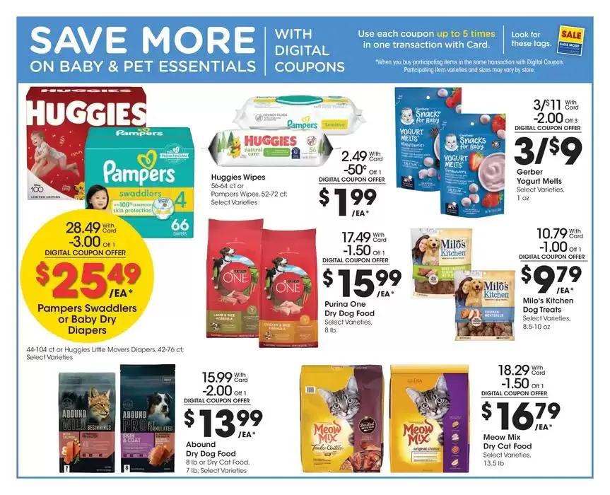 Weekly ad Weekly Ad from November 29 to December 3 2024 - Page 14
