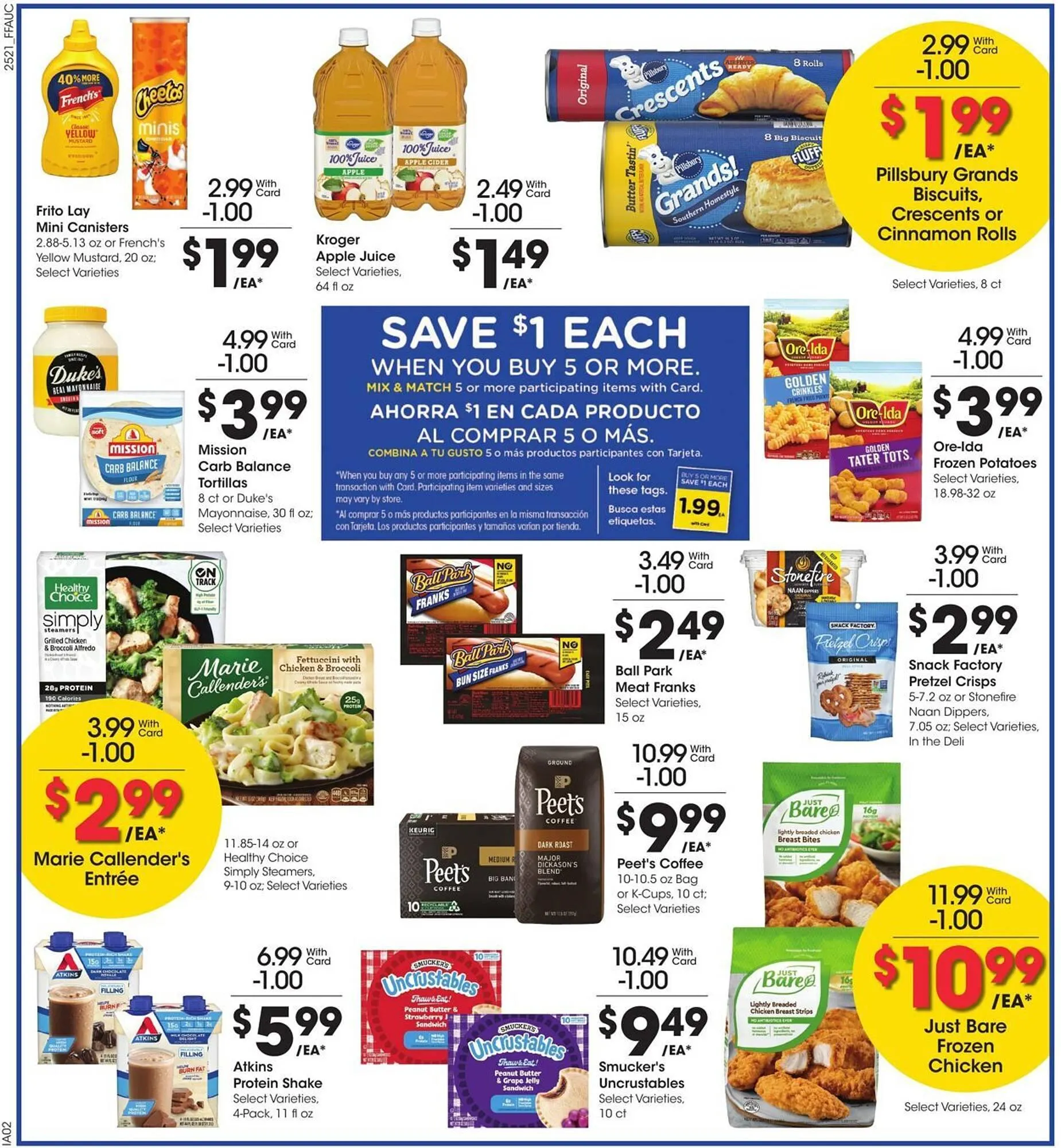 Weekly ad Fry's Weekly Ad from June 25 to July 1 2025 - Page 5