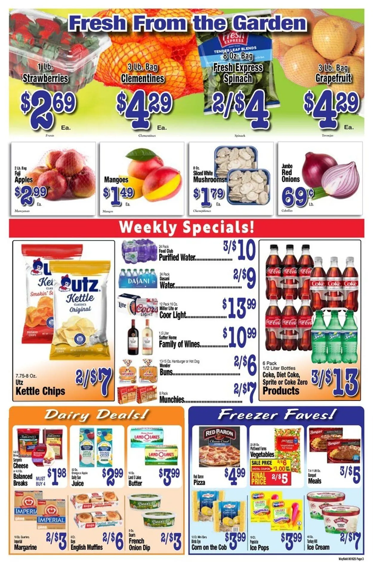 Weekly ad Wayfield from June 16 to June 23 2025 - Page 3